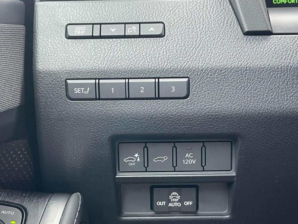 2024 Lexus GX 550 Luxury+