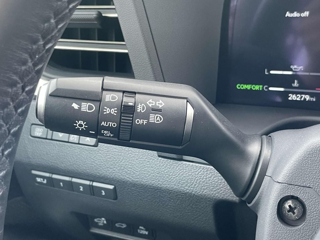 2024 Lexus GX 550 Luxury+
