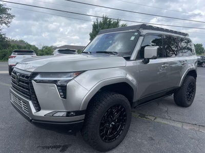 2024 Lexus GX 550 Luxury+