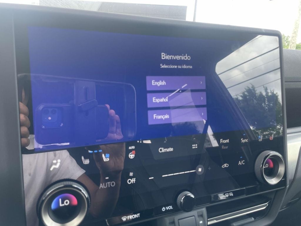 2024 Lexus GX 550 Luxury+