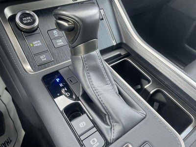 2024 Lexus GX 550 Luxury+