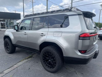 2024 Lexus GX 550 Luxury+