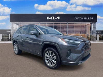 2023 Toyota RAV4 Limited