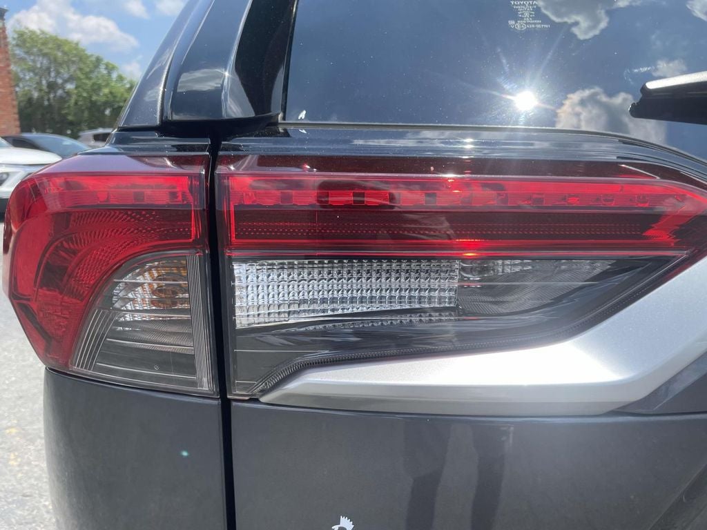 2023 Toyota RAV4 Limited