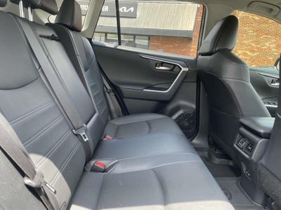 2023 Toyota RAV4 Limited