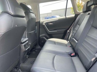 2023 Toyota RAV4 Limited