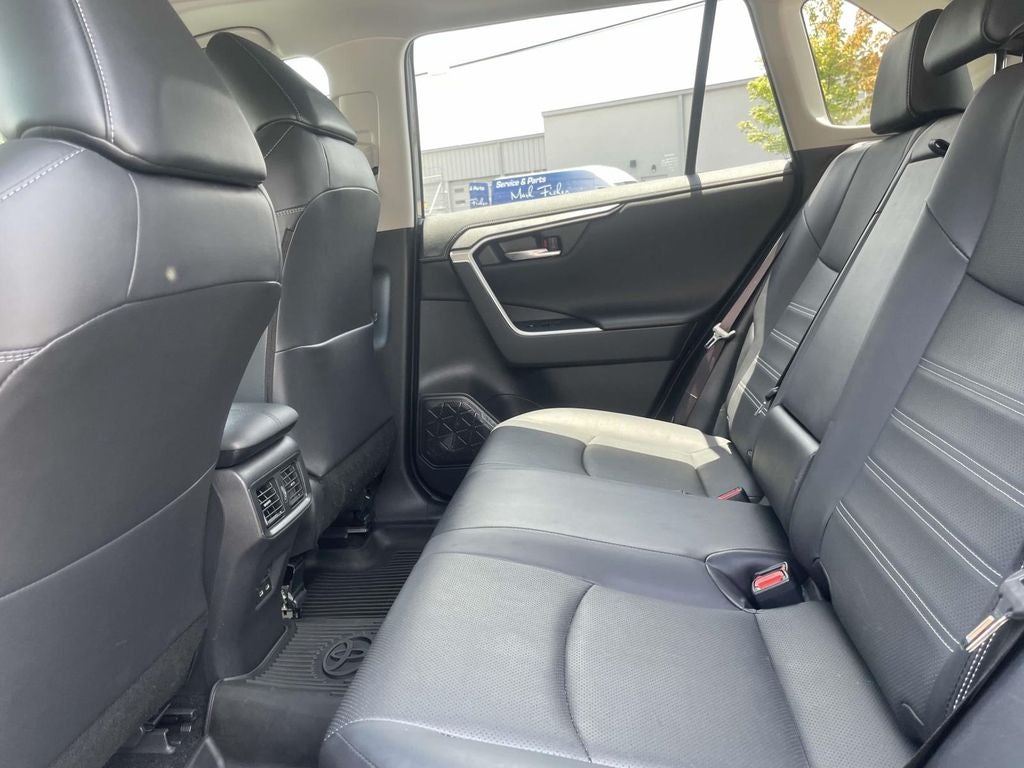 2023 Toyota RAV4 Limited