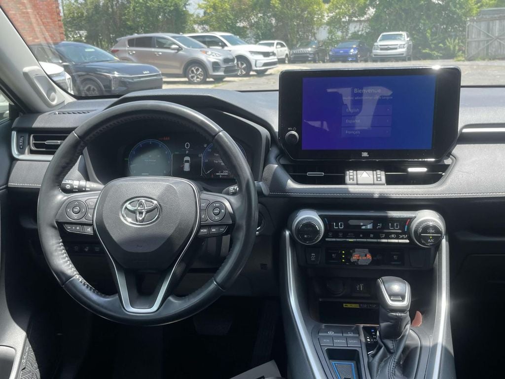 2023 Toyota RAV4 Limited