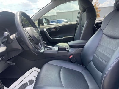 2023 Toyota RAV4 Limited