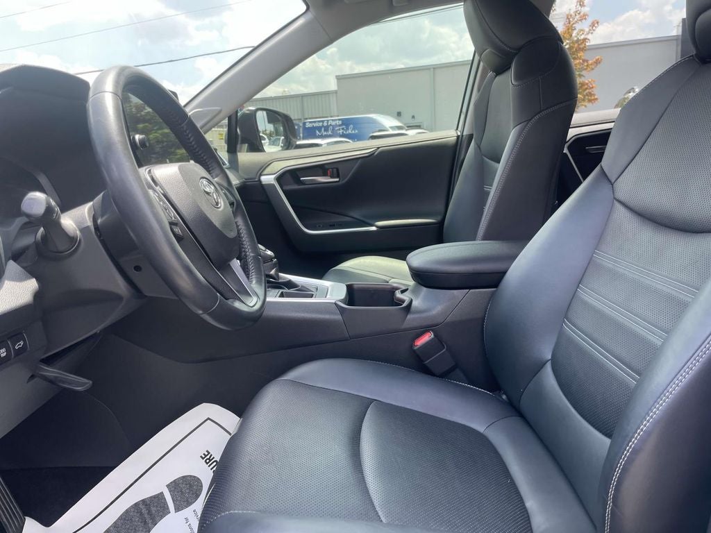 2023 Toyota RAV4 Limited