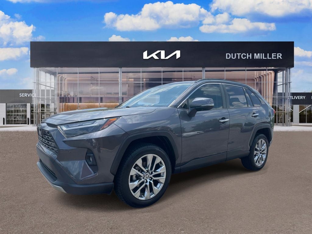 2023 Toyota RAV4 Limited