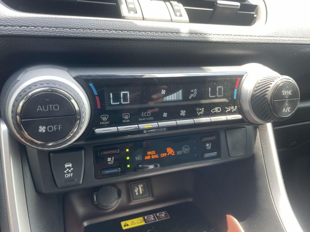 2023 Toyota RAV4 Limited