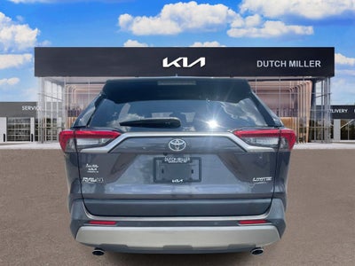 2023 Toyota RAV4 Limited