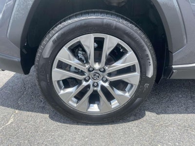 2023 Toyota RAV4 Limited