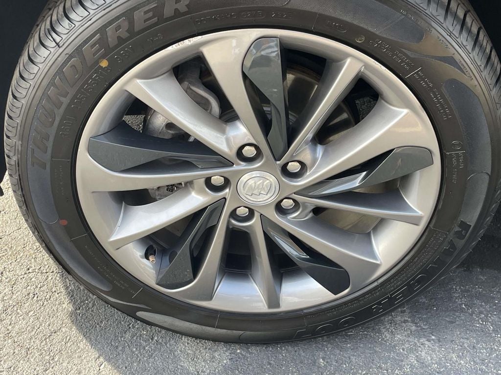 2021 Buick Encore GX Preferred