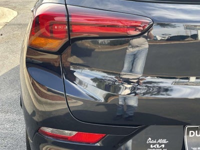 2021 Buick Encore GX Preferred