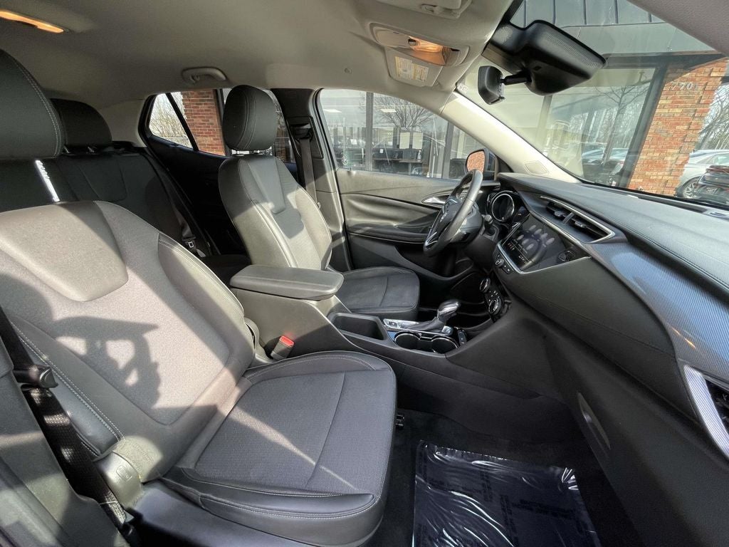 2021 Buick Encore GX Preferred
