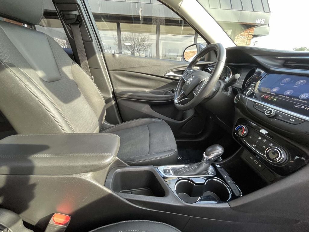 2021 Buick Encore GX Preferred