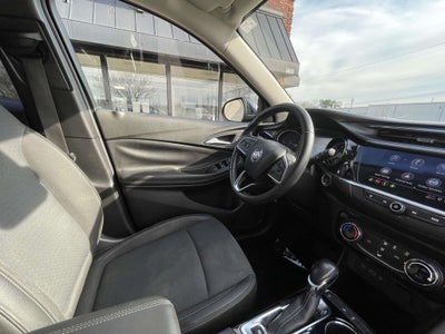 2021 Buick Encore GX Preferred