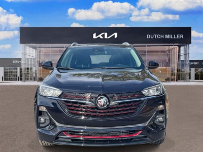 2021 Buick Encore GX Preferred