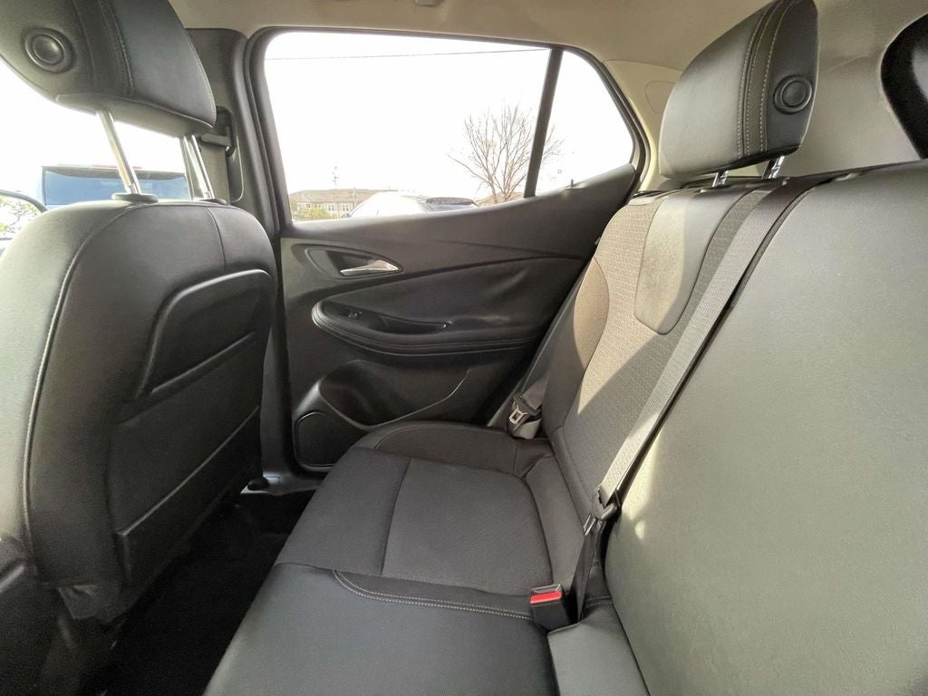 2021 Buick Encore GX Preferred