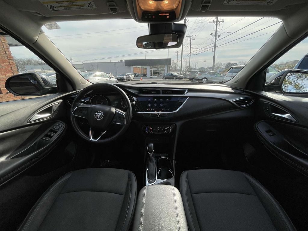 2021 Buick Encore GX Preferred