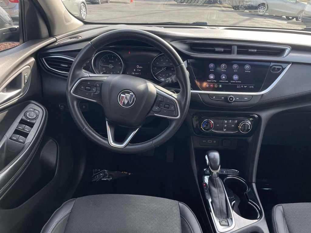 2021 Buick Encore GX Preferred