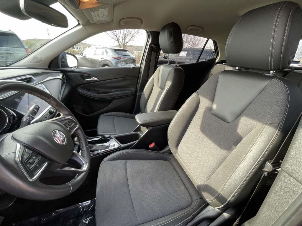 2021 Buick Encore GX Preferred