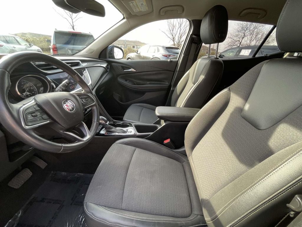 2021 Buick Encore GX Preferred