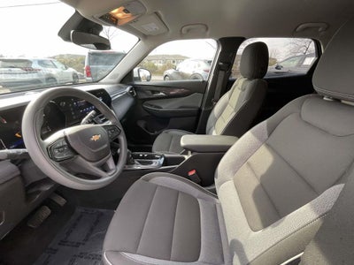 2025 Chevrolet TrailBlazer LT