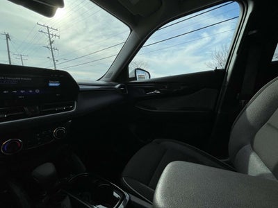 2025 Chevrolet TrailBlazer LT