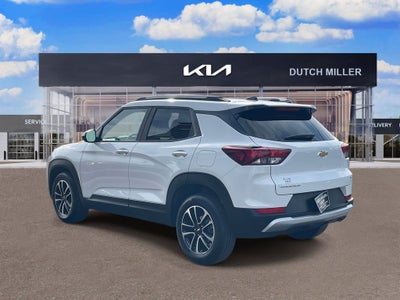 2025 Chevrolet TrailBlazer LT