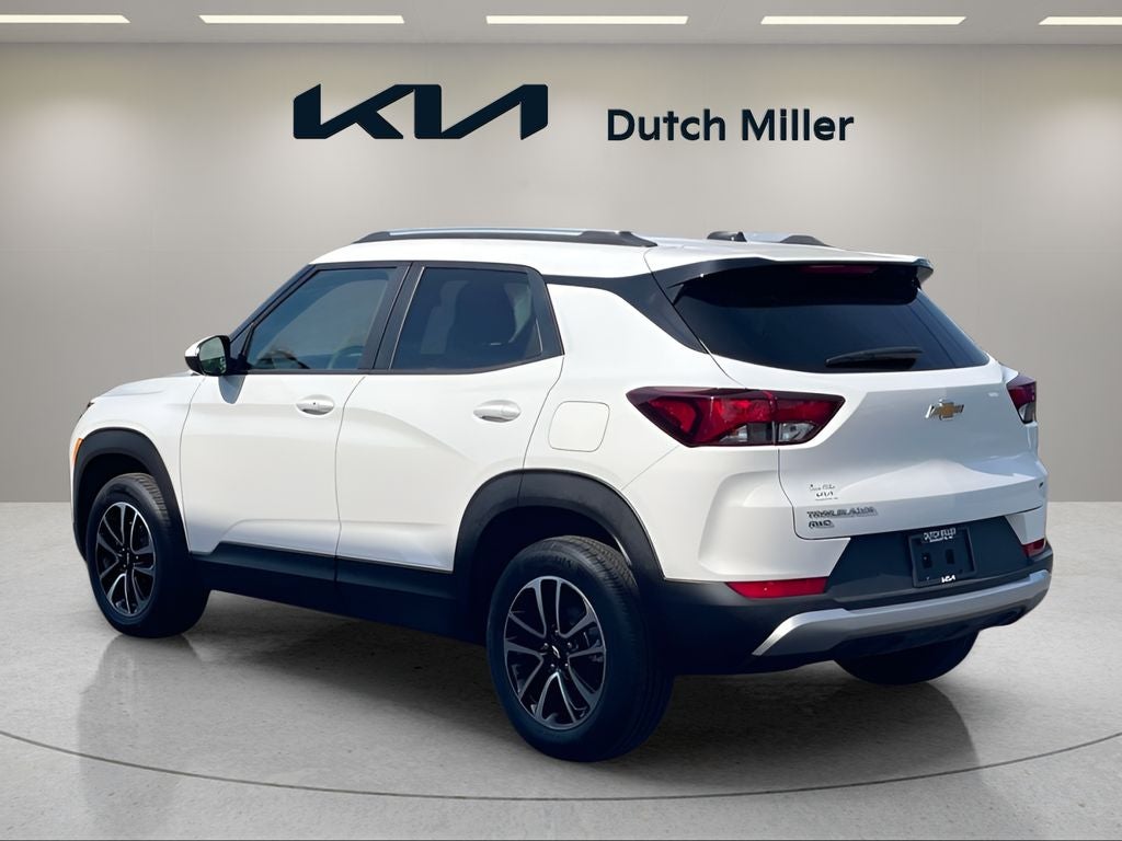 2025 Chevrolet TrailBlazer LT