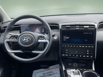 2024 Hyundai Tucson Hybrid Limited