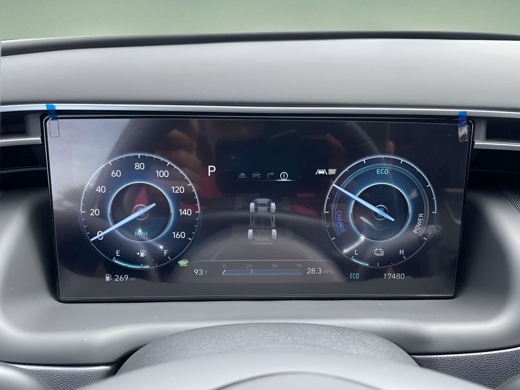 2024 Hyundai Tucson Hybrid Limited