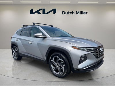 2024 Hyundai Tucson Hybrid Limited