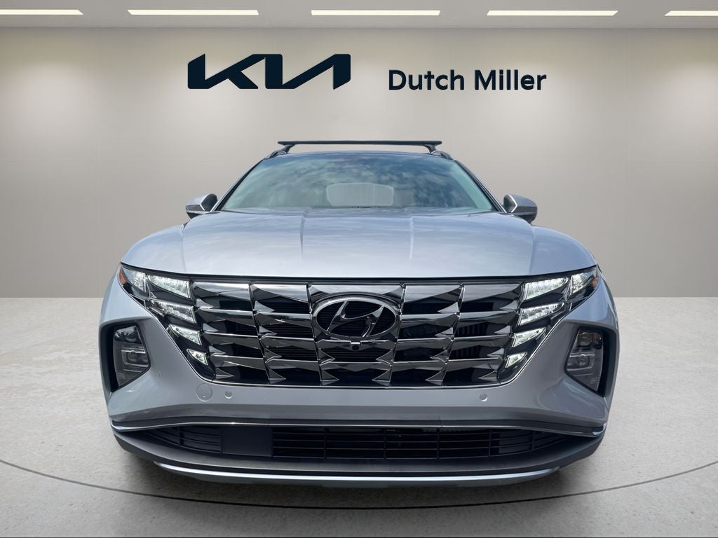 2024 Hyundai Tucson Hybrid Limited