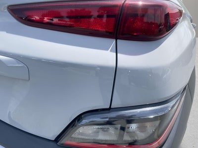 2022 Hyundai Kona SE