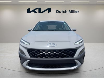 2022 Hyundai Kona SE