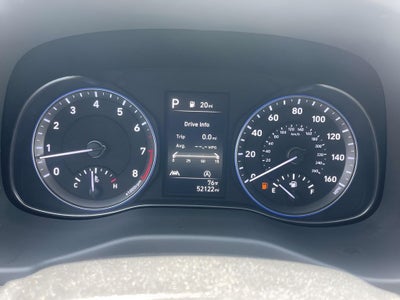 2022 Hyundai Kona SE