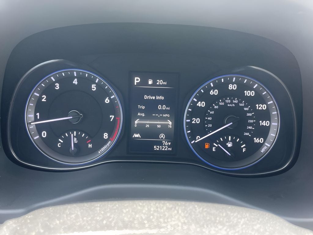 2022 Hyundai Kona SE