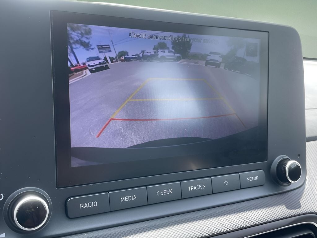 2022 Hyundai Kona SE