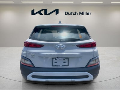 2022 Hyundai Kona SE