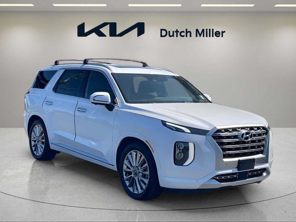 2020 Hyundai Palisade Limited