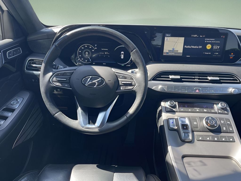 2020 Hyundai Palisade Limited