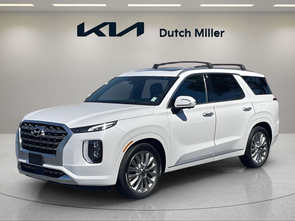 2020 Hyundai Palisade Limited
