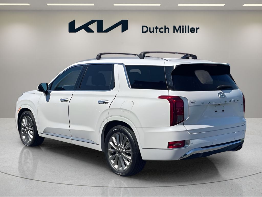 2020 Hyundai Palisade Limited