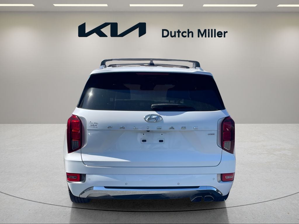 2020 Hyundai Palisade Limited