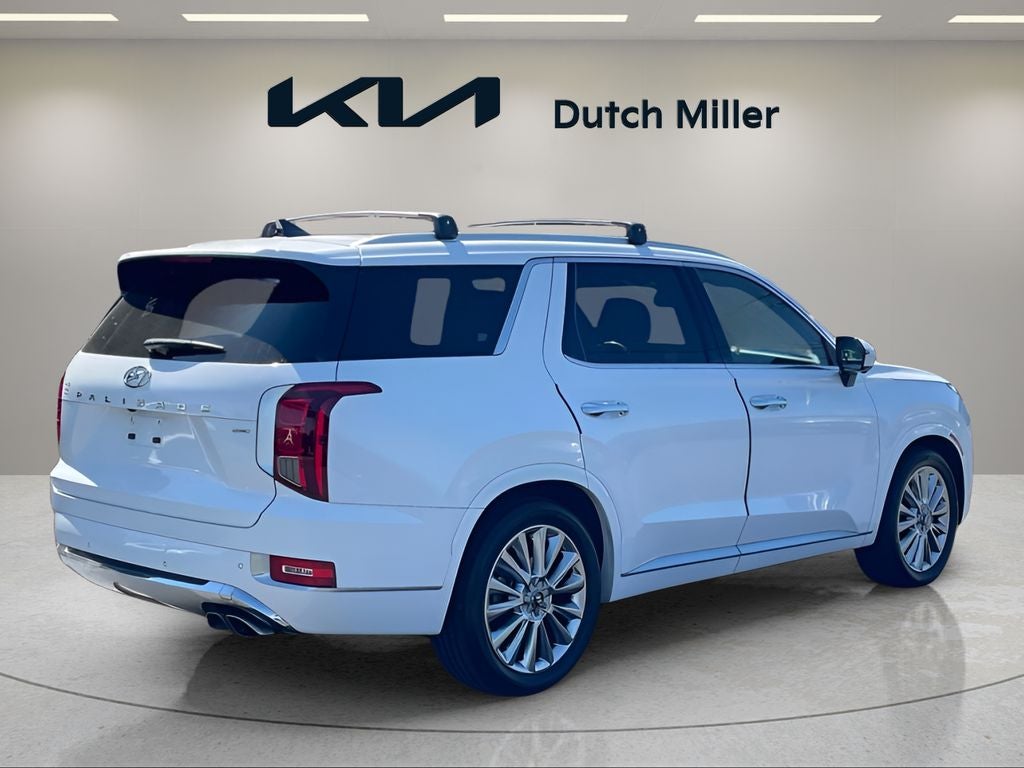 2020 Hyundai Palisade Limited