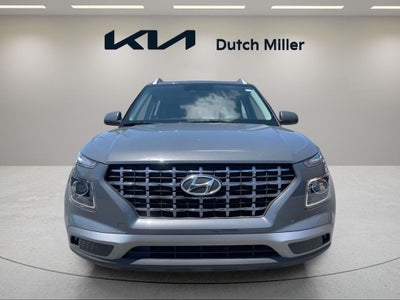 2025 Hyundai Venue SEL